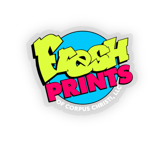 Clear Stickers