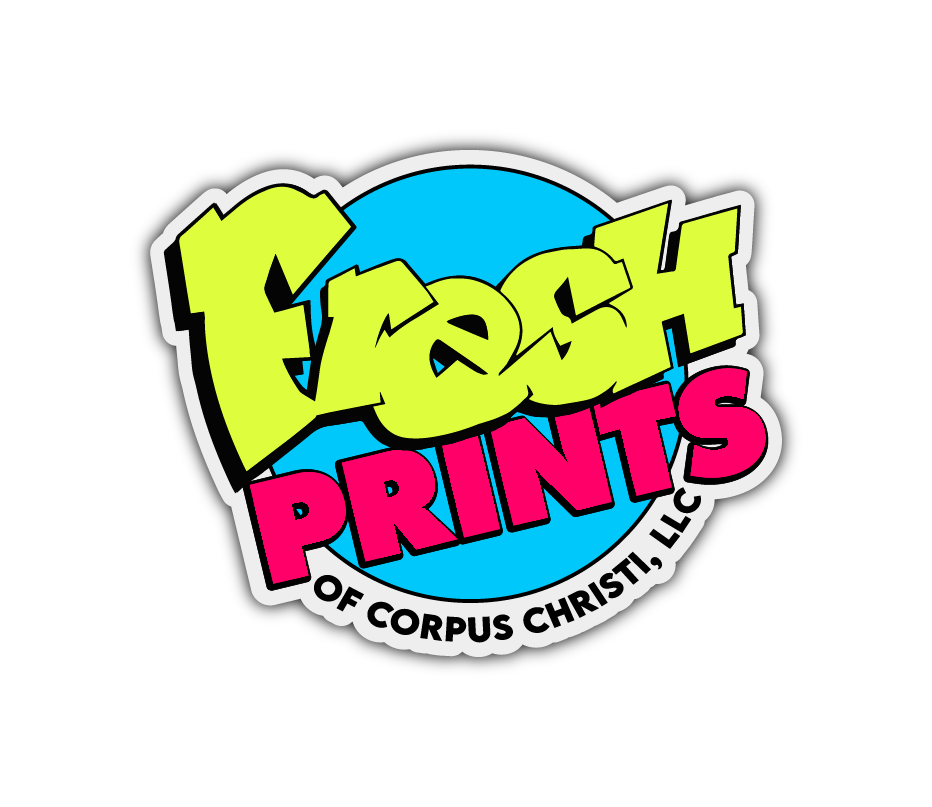 Laminated Stickers (7 mil)
