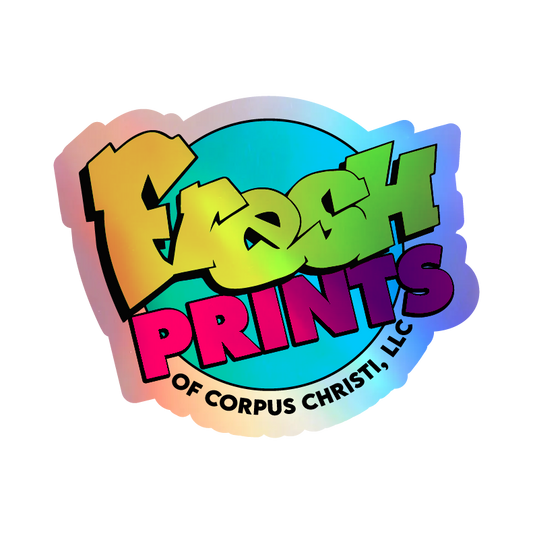 Holographic Stickers