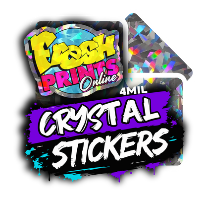 Crystal Holographic