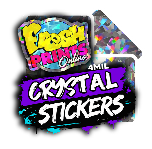 Crystal Holographic