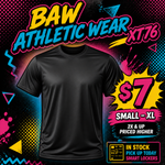 BAW Athletic Wear XT76
