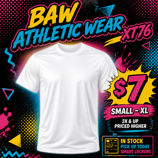 BAW Athletic Wear XT76
