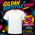 Gildan SoftStyle T-Shirt G6400