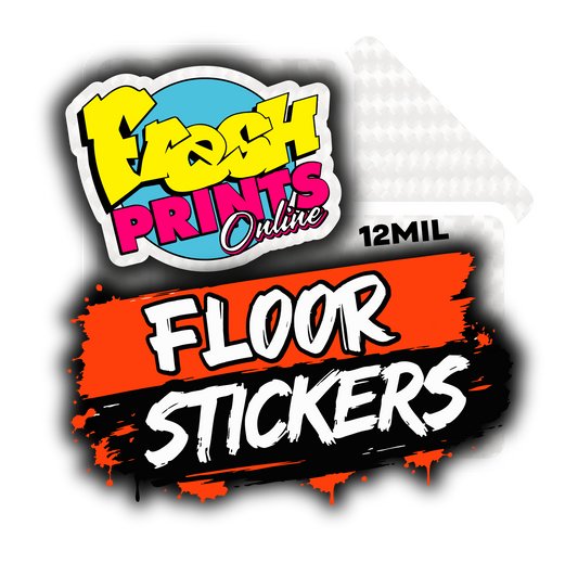 Floor Decal Non-Slip