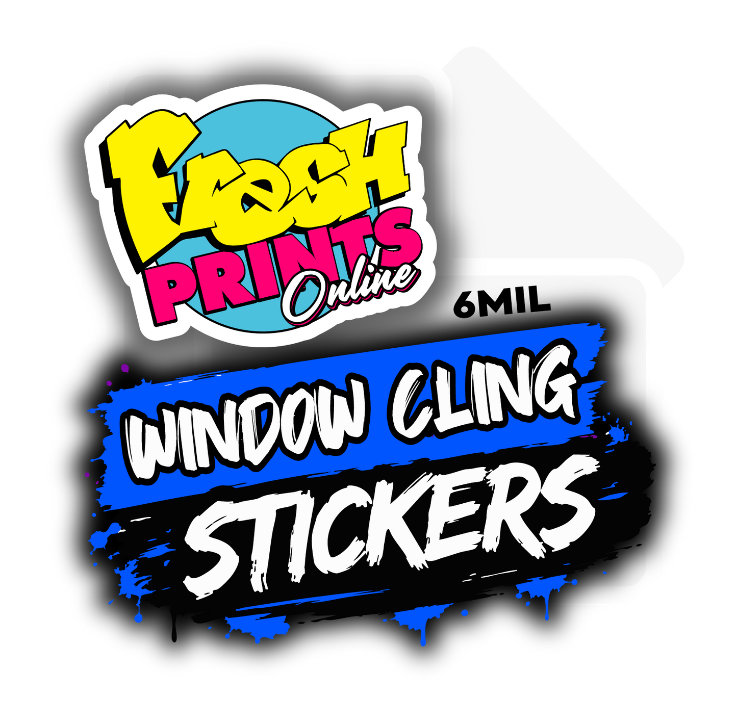 Window Cling
