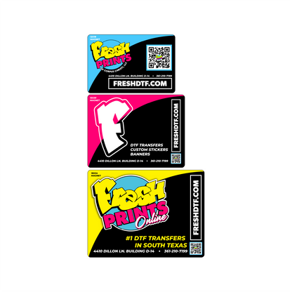Vehicle Magnets Set
