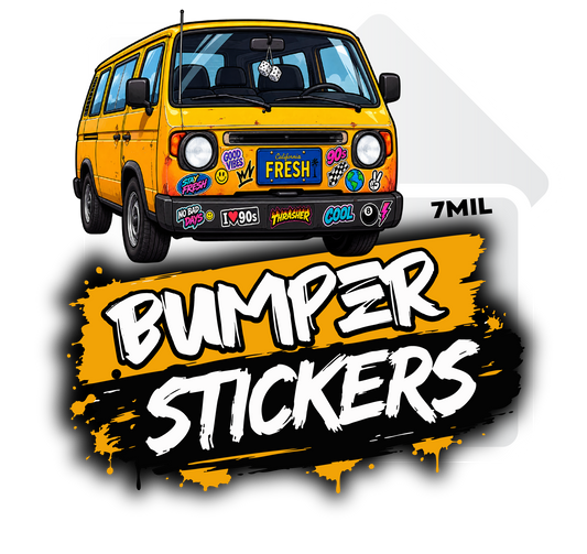 Bumper Stickers