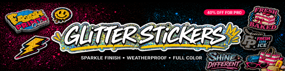 Gloss Stickers