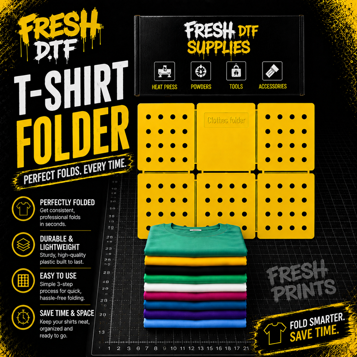 Fresh DTF T-Shirt Folder product thumbnail