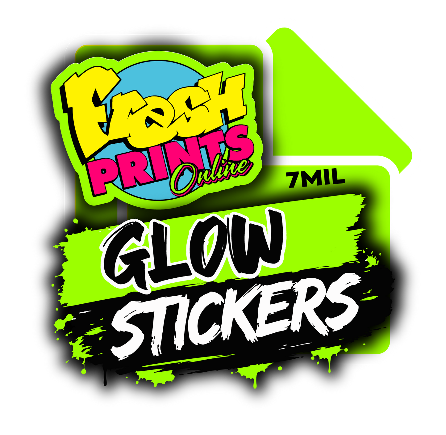 Glow Stickers