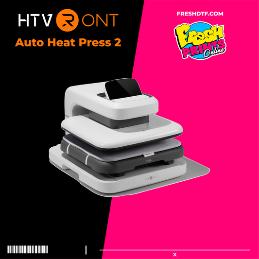 HTVRONT Auto Heat Press 2
