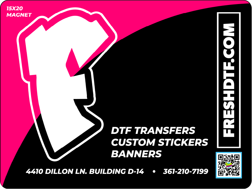 Vehicle Magnets Set