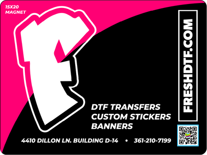 Vehicle Magnets Set