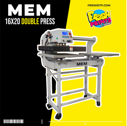 MEM 16 x 20 Double Press