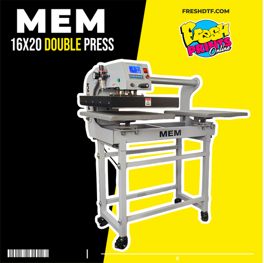 MEM 16 x 20 Double Press