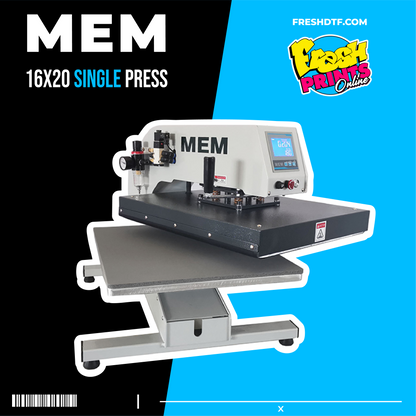 MEM 16 x 20 Single Press
