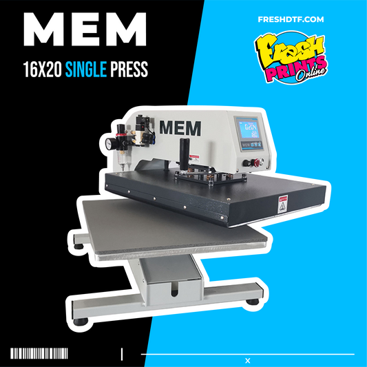 MEM 16 x 20 Single Press