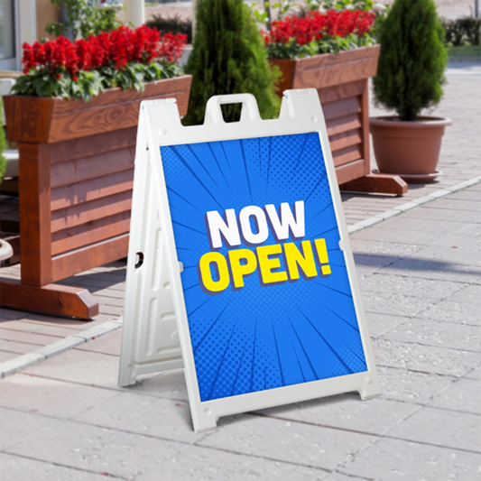 2'X3' -A Frame- Side Walk Sign