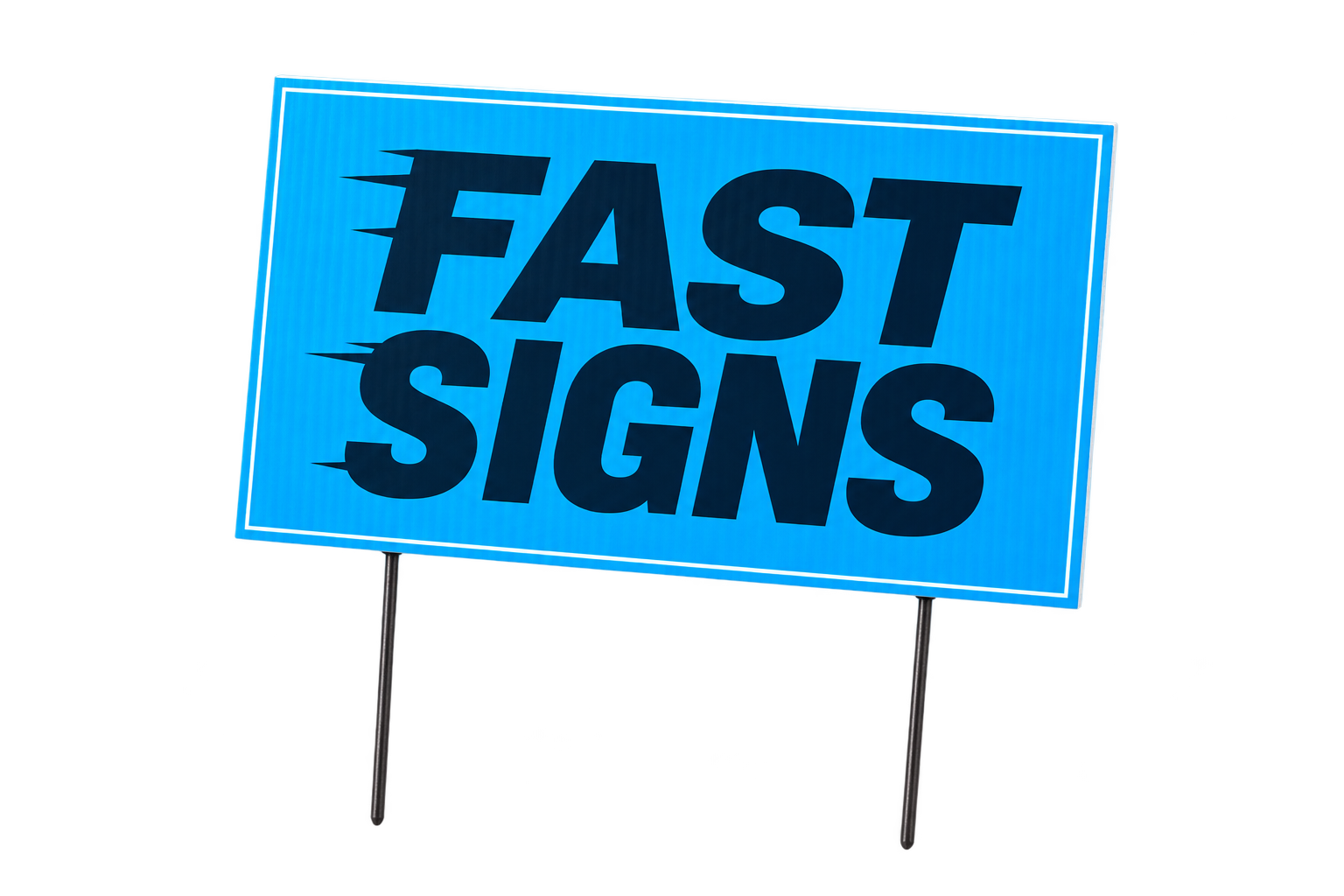 Fast signs